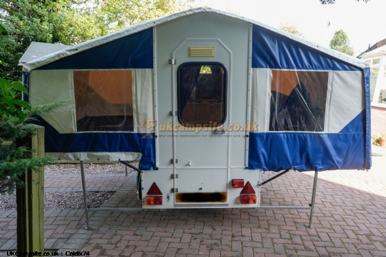 Dandy  Dart, 4 berth, (2007)