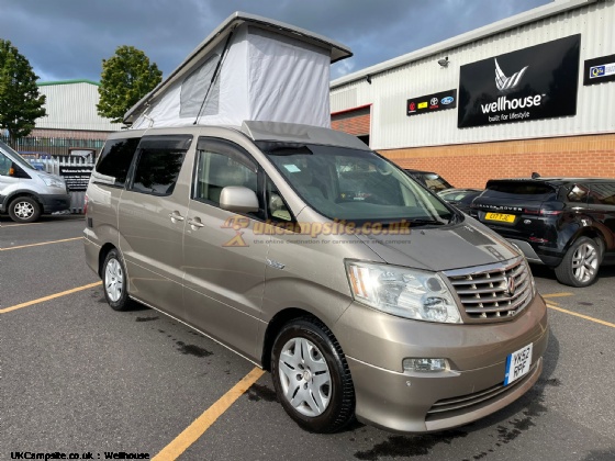 Wellhouse Leisure Alphard, 2 berth, (2002)