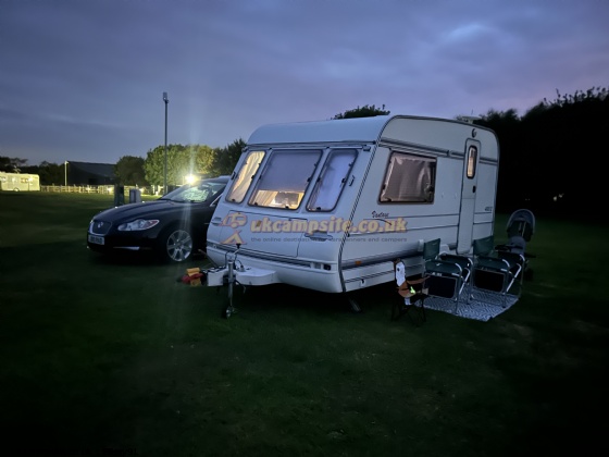 Compass Vantage special edition 400/2, 2 berth, (1994)