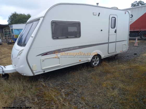 Swift Challenger 480 e/b, 2 berth, (2006)