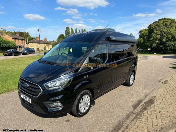 Wellhouse Leisure Ford Custom LUX XL 2 , 2 berth, (2023)