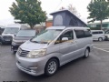 Wellhouse Leisure Toyota Alphard, 2 berth, (2006)