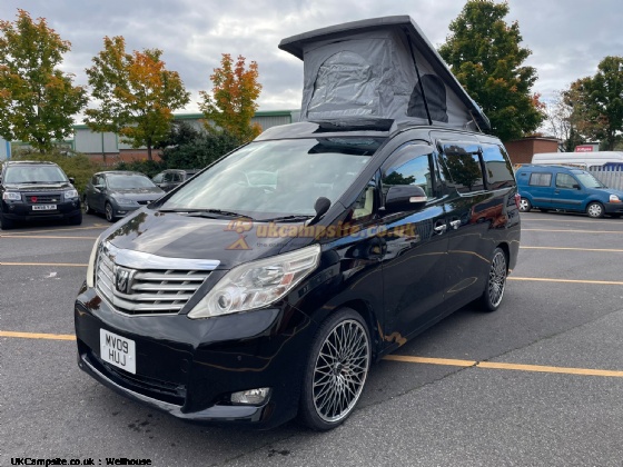 Wellhouse Leisure Alphard, 2 berth, (2009)