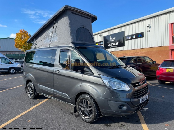 Wellhouse Leisure Custom Terrier 1, 4 berth, (2016)