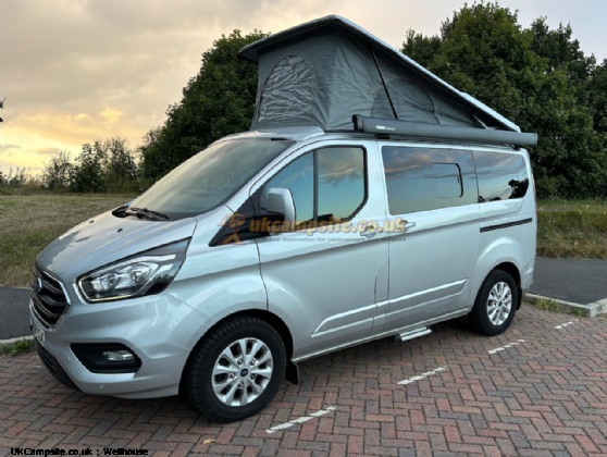 Wellhouse Leisure Custom Misano 3, 4 berth, (2019)