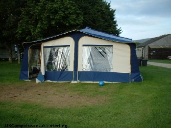 Pennine Sterling 510 SE, 6 berth, (2003)