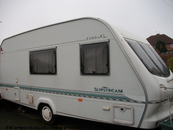 Elddis Slipstream, 4 berth, (1999) Caravan For Sale Classified Advert