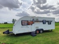 Sterling Sapphire Eccles SE with awning, 4 berth, (2015)