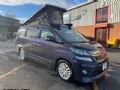 Wellhouse Leisure Toyota Vellfire, 2 berth, (2012)