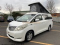 Wellhouse Leisure Toyota Alphard, 2 berth, (2008)