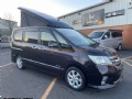 Wellhouse Leisure Nissan Serena, 2 berth, (2012)