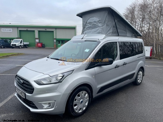 Wellhouse Leisure Evie Connect 1.0, 2 berth, (2020)