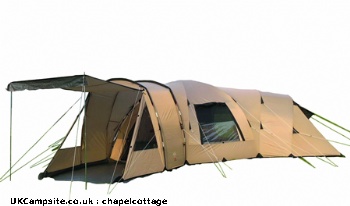 Royal Biarritz 9 Tent, 7+ berth, (2008)