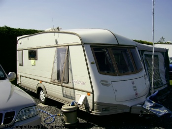 ABI brightstar, 2 berth, (1993)