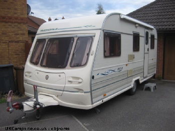 Avondale Dart 510/5, 5 berth, (1998)