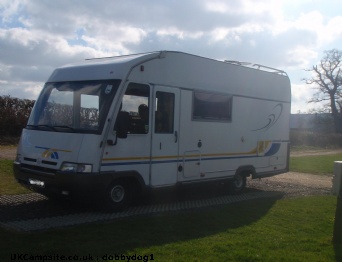 Eura Mobil Mercedes 606LSS, 5 berth, (1999)