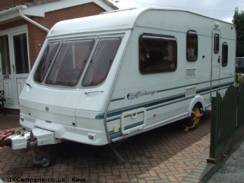 Swift Maidwell Alouette, 5 berth, (2001)