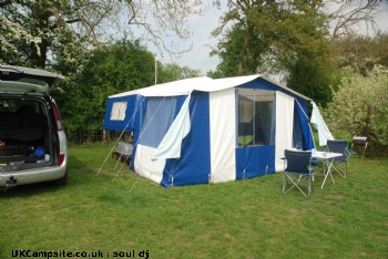 Dandy DESIGNER, 4 berth, (2007)