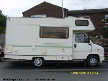 Talbot 320 autoquest, 4 berth, (1991)