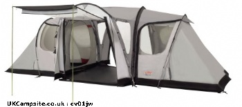 Coleman Modulus X7, 7+ berth, (2009)