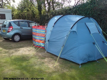 Outwell Nevada 3, 3 berth, (2009)