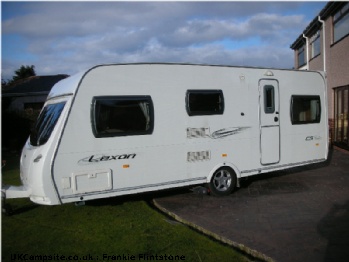 Lunar Lexon CS, 4 berth, (2007)