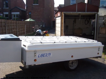 Jamet Liberty, 2 berth, (2005)