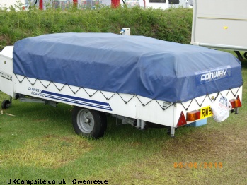 Conway Classic Trio 2001, 7+ berth, (2001)