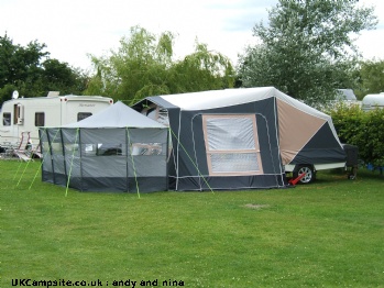 Camplet, 4 berth, (2008)