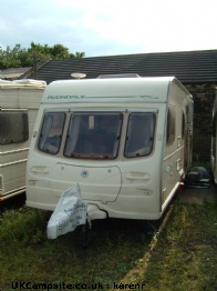 Avondale Godiva 556 6  (Dart), 6 berth, (2000)