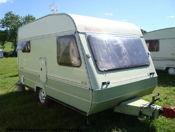 ABI MARAUDER 400D, 5 berth, (1988)