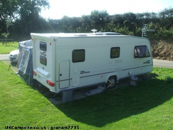 Bailey Pageant Bretagne, 6 berth, (2006)