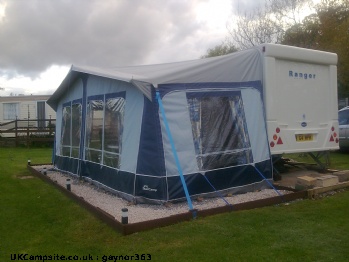 Bailey Ranger 550/6, 6 berth, (2007)