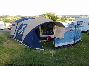 Cabanon Stratos, 6 berth, (2007)