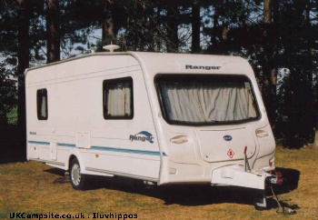 Bailey Ranger 500/5, 5 berth, (2005)