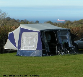 Camplet Concorde, 4 berth, (2006)