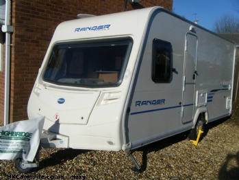 Bailey RANGER 460/4, 4 berth, (2009)