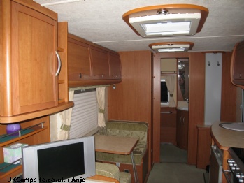 Bessacarr CAMEO 550GL, 3 berth, (2005)