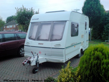 Lunar Ariva GVTS, 2 berth, (2003)