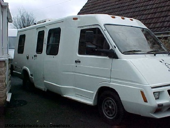 Winnebago Itasca Phasar, 4 berth, (1988)