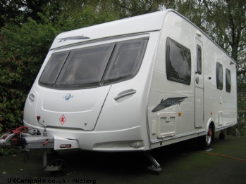 Lunar Lexon SI, 4 berth, (2009)