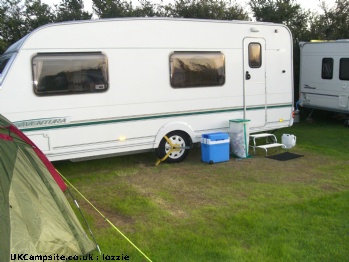 Abbey Aventura  330, 6 berth, (2004)