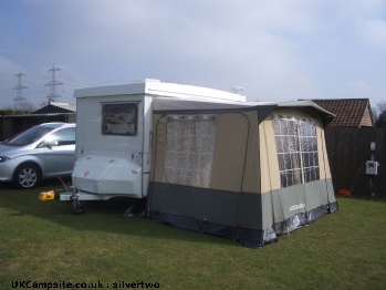 Gobur Carousel 10 2D Standard Width, 2 berth, (2005)