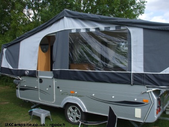 Conway platinum cruiser, 6 berth, (2009)