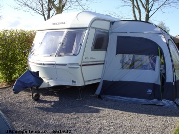 Lunar Clubman, 2 berth, (1993)