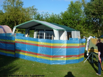 Conway Cambridge Deluxe, 4 berth, (1992)