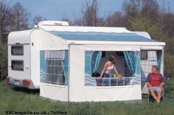 omnistor 5002 safari room Equipment (Awnings - Motorhome) For Sale ...