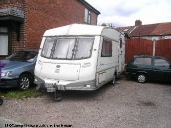 ABI Transtar, 2 berth, (1995)