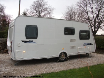 Lunar ZENITH EB, 4 berth, (2009)