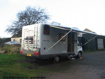 Hymer Grand Tourer, 6 berth, (2003)